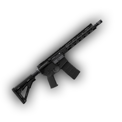 DDM4V7 11.5 Black