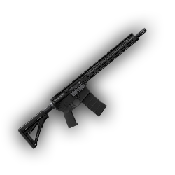 DDM4V7 14.5 Black