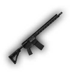 DDM4V7 16 Black