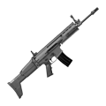 Fuzil SCAR-H
