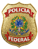 Distintivo PF