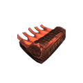 Carne Animal Cozida