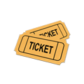 Ticket de corrida