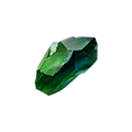 Esmeralda Lapidada