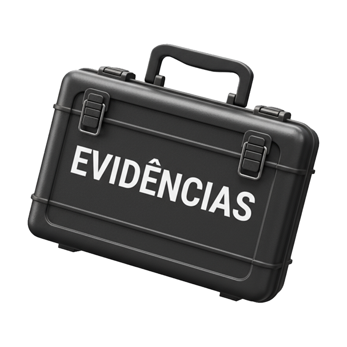 Maleta de Evidências
