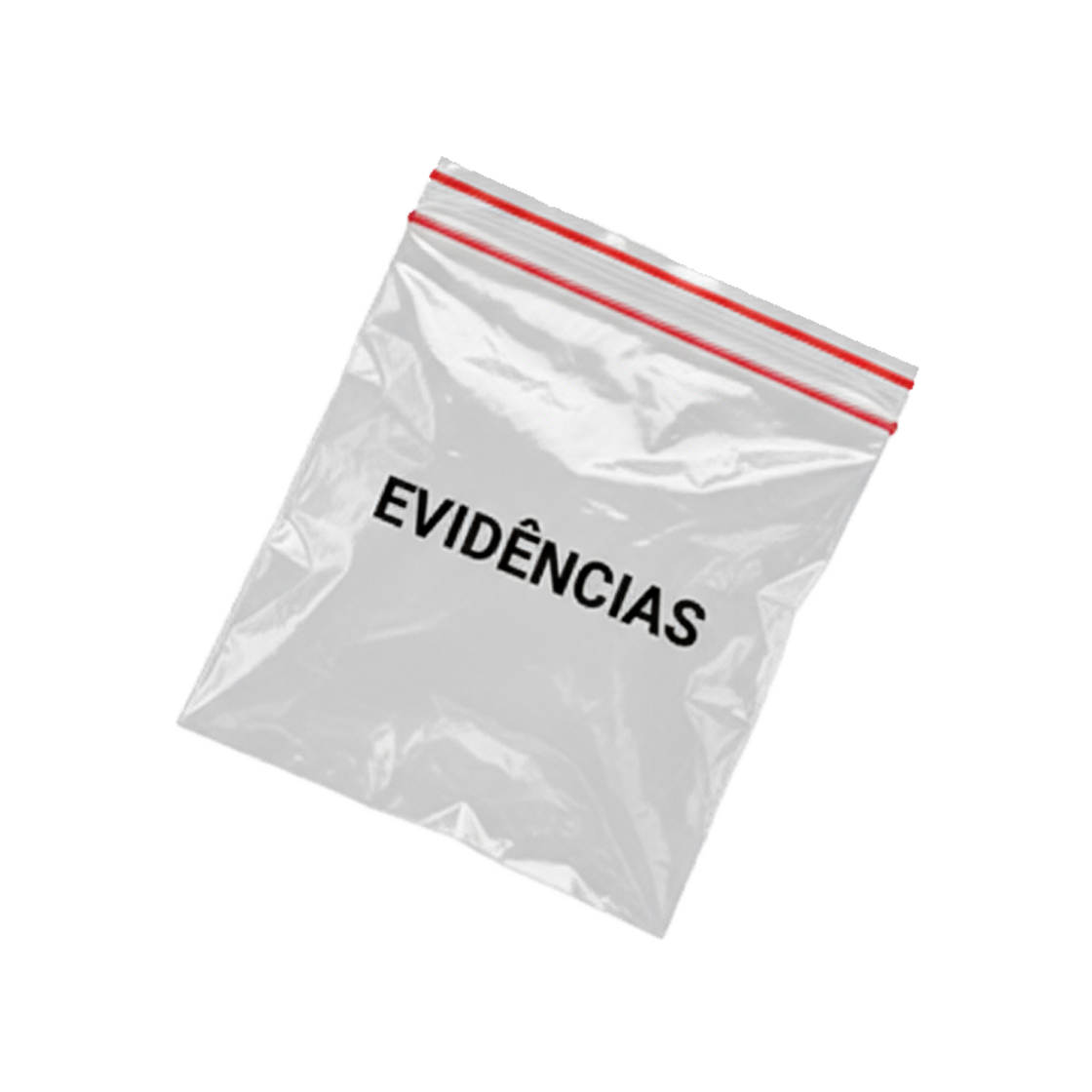 Saco de Evidência