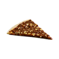 Pizza de Chocolate