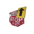 Placas de Trânsito